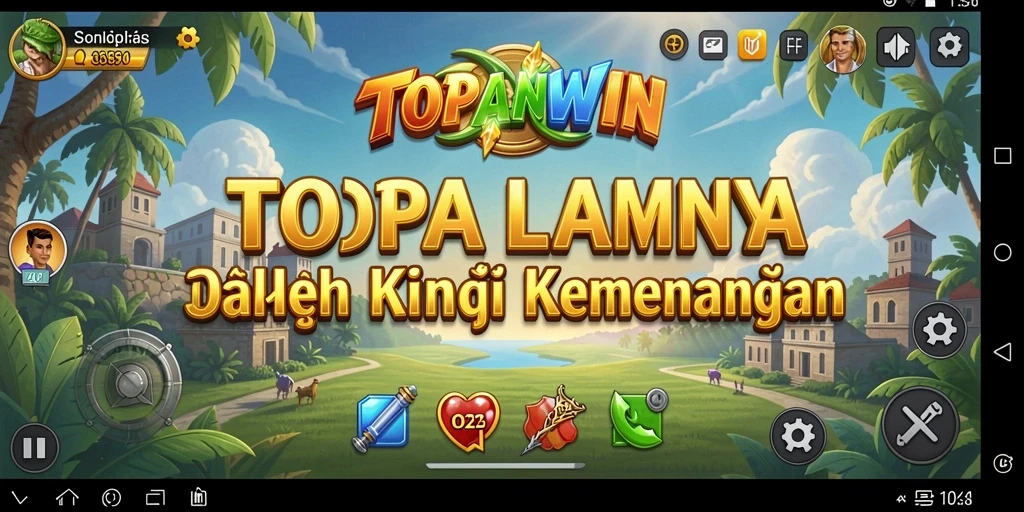 Gameplay menarik di TOPANWIN dengan strategi mendalam.